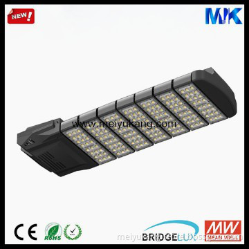 High Quality IP65 Mean well Bridgelux chip 240W LED Street Lights